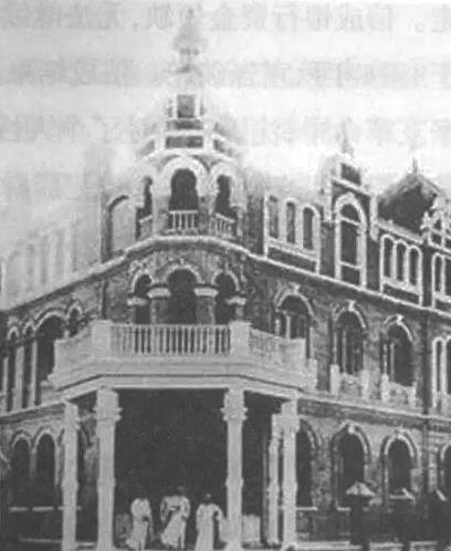 1906年,周舜卿創(chuàng)辦的上海信成商業(yè)儲(chǔ)蓄銀行.jpg