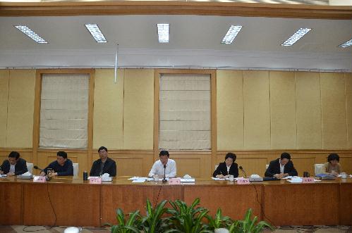 省檔案局召開黨組中心組學(xué)習(xí)擴(kuò)大會