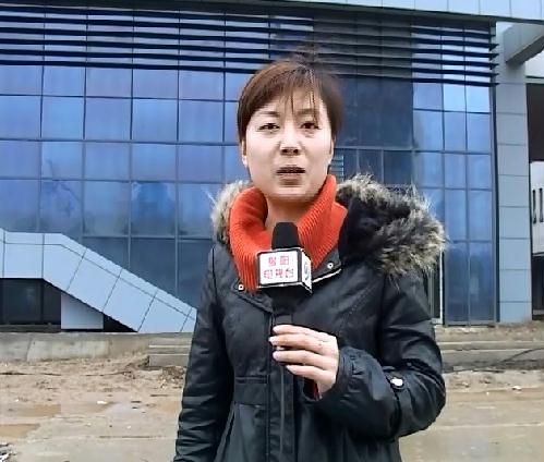 《射陽新聞》播出射陽新檔案館建設(shè)情況