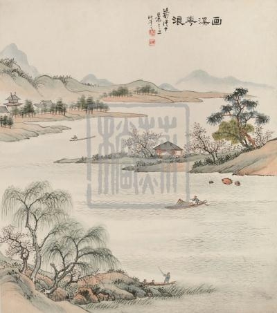 183.1.荊溪十景圖之二《畫溪花浪》.jpg