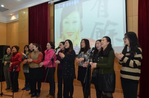 省檔案局迎春活動